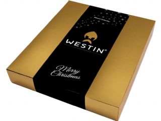 Christmas Westin Advent Calendar Gold - 